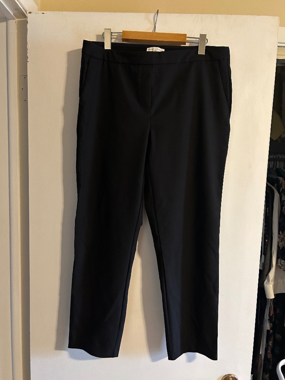 Maison d’Amelie ‘ black pants